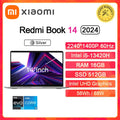 Xiaomi REDMI Book Pro 14 Laptop 2026 Ultra5-338H/Ultra7-358H 32GB+1TB 14inch Screen Blue Notebook Xiaomi