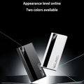 Lenovo 500000mAh 3C High Capacity PowerBank 120W Super Fast Charging Digital Display Portable External Battery For Xiaomi iPhone