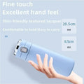 320ml 420ml Hot and cold Stainless Steel Smart Thermos Bottle LED Temperature Display Thermal Mug Insulated