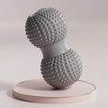 Yoga Ball Spinal Muscles Relax Double Ball For Hip Back Leg Acupoint Stimulation Massage TPE Fascia Peanut Ball Foot Massage