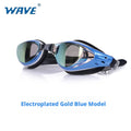 WAVE Professional Fashion Electroplated Large Frame | SAMAG