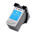 PG40 CL41 Compatible Ink Cartridge for Canon PG 40 41 - Visuel 7 | SAMAG