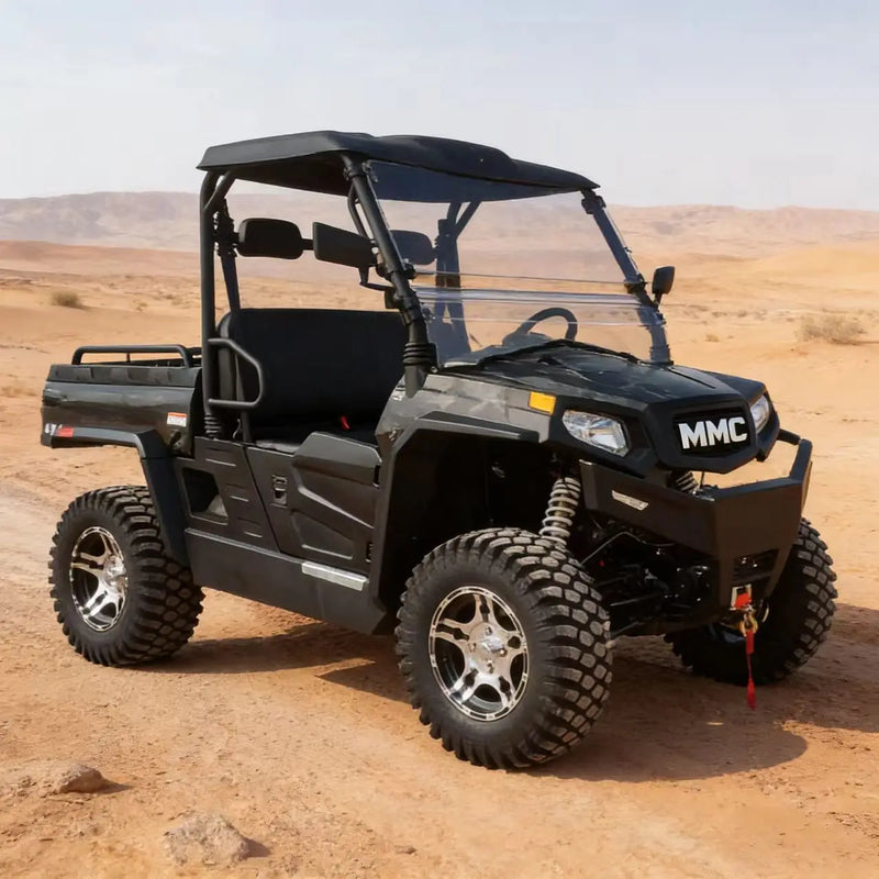 4WD Customized Color Street Legal 2 4 6 8 Passenger 48/60/72V 4000/5000/7000W CE Electric UTV Golf Cart For Sale