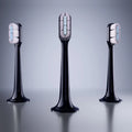 Original for Mijia T700 Head Sonic Electric Toothbrush Head Universal 2pcs High-density Brush Head Replacement Heads