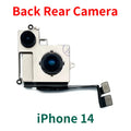Original Back Camera Flex Cable for iPhone 11 12 13 14 plus Pro max mini Flash big rear camera Module Replacement Parts tools