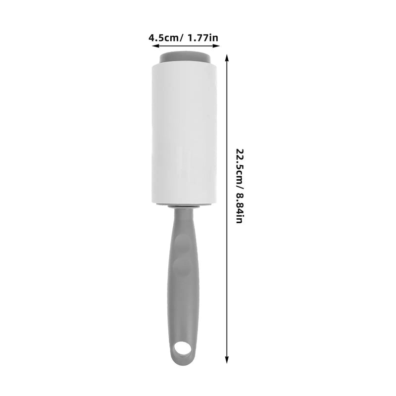 Lint Roller Portable Secret Hidden Storage Can for Jewelry Cash Small Durable Plastic Concealed Safe - View 4 | SAMAG