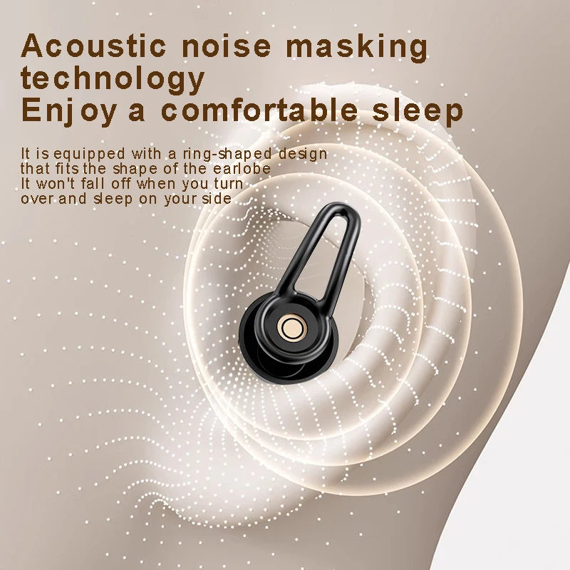 New Soundproof Silicone Earplugs, Noise-Reducing, Non-Expanding, Suitable for Sleeping, Snoring, and Sleep
