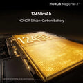 HONOR MagicPad 3 Tablet Global Version 13.3'' 165Hz Eye Protection Screen Snapdragon 8 Gen 3 12450mAh Long-Lasting Battery