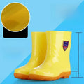 White Work Boots Waterproof Slip Resistant High And Medium Tube Food Hygiene Boots Rubber Shoes for Men Rain Boots