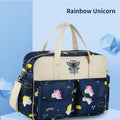 New Style Waterproof Diaper Bag Large Capacity Messenger Travel Bag Multifunctional Maternity Mother Baby Stroller Bags
