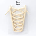 9MM Oval Shoe Laces Semicircle Bold Shoelaces for High-top Low-top Sneakers Polyester Silk High-quality Shoelace 18 Colors 1Pair