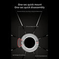TRIOPO K3 Series 55cm 65cm 90cm 120cm Quick-Setup Octagon Softbox Bowens Mount for Godox Aputure Sokani Studio LED Video Light