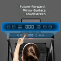 Treadmill, Foldable Quiet Electric Walking Machine - View 2 | SAMAG