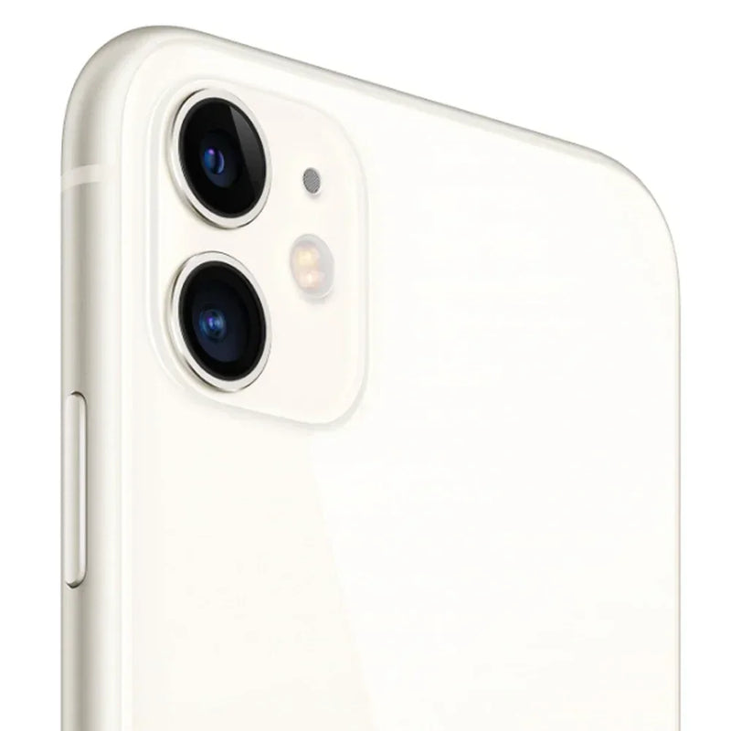 Original Unlocked Apple iPhone 11 Mobile Phone NFC 4GB RAM 64/128/256GB ROM 6.1'' Dual 12MP A13 Bionic Hexa-core iPhone 11