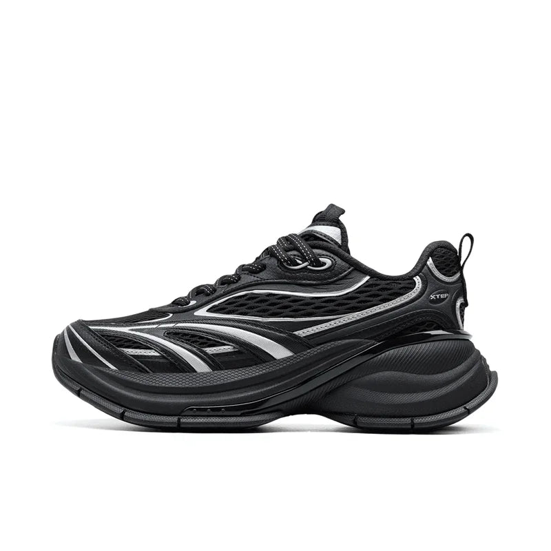 Xtep Basque 3.0 Trendy Cushioning Stable Soft Flexible - View 7 | SAMAG