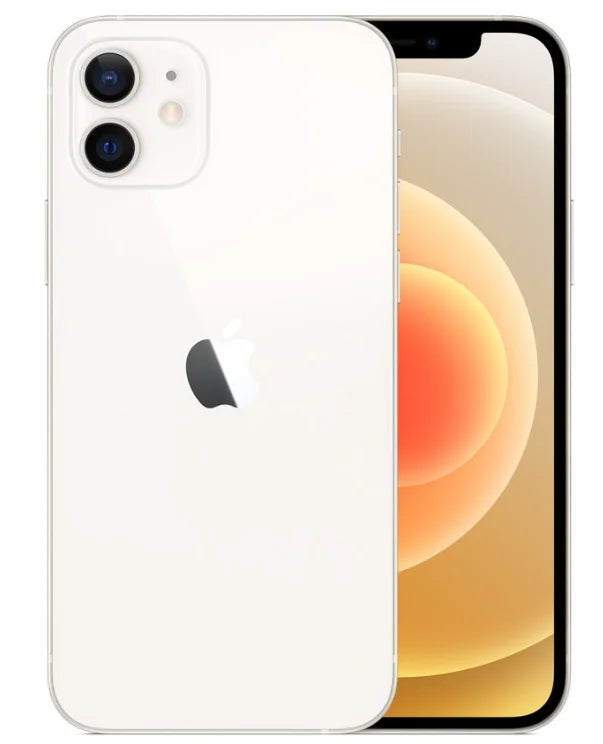 CN&US Version Original Apple iPhone 12 64GB 128GB 256GB ROM 6.1" Genuine Super Retina OLED Face ID NFC IOS Unlocked 5G iPhone12