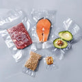 5 Rolls/Lot Food vacuum sealer Storage saver bags Vacuum 5 size Bags For Kitchen Vacuum Sealer to keep food fresh