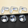 16Pcs Soft Silicone Corner Protectors for Furniture - Keep Your Children Safe with Edge Protection Covers child safety