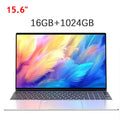 Intel Core I9 9900 Laptop Windows 11 16GB RAM 1TB SSD 4K HD Screen Portable Slim Laptops PC Gamer 15.6 inch Computer Office