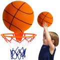 Kids Bouncing Mute Basketball 18/21/24cm Indoor - View 3 | SAMAG