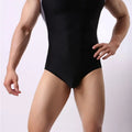 Undershirts Men's Shapers Shirt Slimming Shapewear Male Breathable Bodysuit Male Slim Body Shaper Fitness Wrestling Singlets