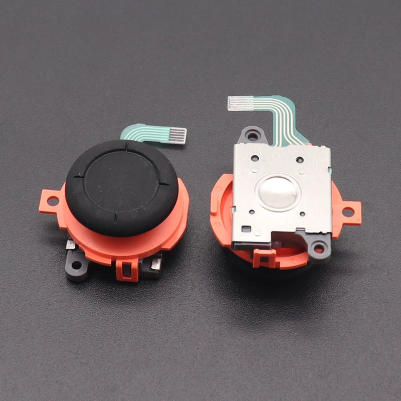 Original New Blue Orange For Switch 2 NS2 Joy-Con Controller Left And Right 3D Analog Joystick Replacement