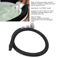 SPA Inflation Hose Plastic 41.7 Inch Inflatable Hot Tub Hose For LAY Z SPA P05341 Air Jet Massage Bathtub