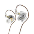ND LEO HiFi Headphones Dynamic Drive Game Earphone Stereo Bass Earbud DJ Music Cancelling Sport Headsets with Detachable Cable
