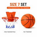 Ball Rubber None Unisex Basketball Mini Hoop Markdown | SAMAG
