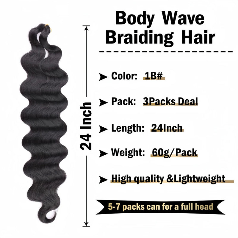 12A Human Crochet Hair Body Wave Bundles Human Hair For Women Knotless Pre-Separated #27 Honey Blonde Feather Crochet Human Hair