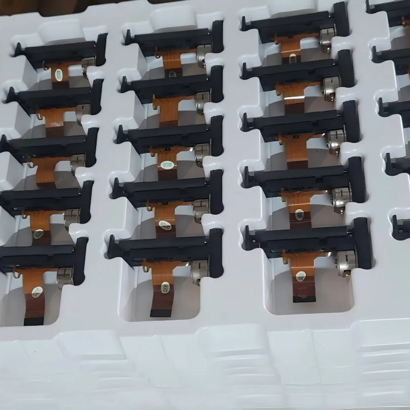 10pcs 48D 48D-C Printhead Printec Thermal Print Head 58mm Thermal Printer Replacement Spare Parts