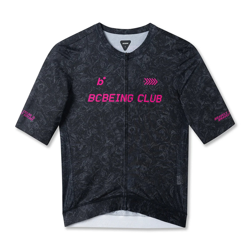 BCBE-ING Summer LightWeight Shorts Sleeve Cycling Jerseys | SAMAG