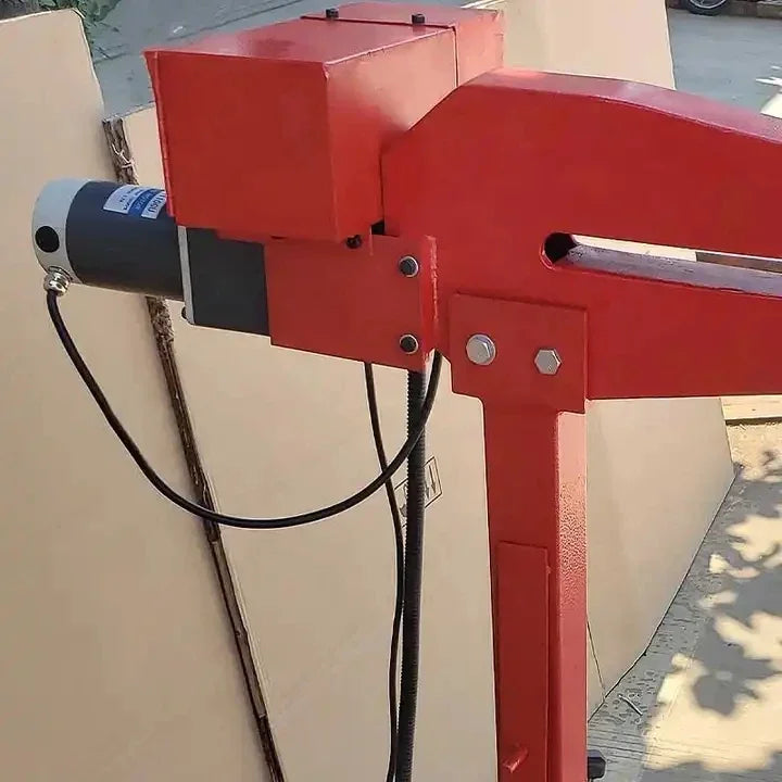 Restoration Tools For Car Body Reapait Power Drive Motorized Variable Bead Roller Deep Throat Electric Rotary Machine