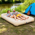 Interior Air Mattress Glamping Mats PVC Inflatable | SAMAG