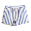 Striped Men Casual Shorts Beach Pants Board Quick Dry | SAMAG