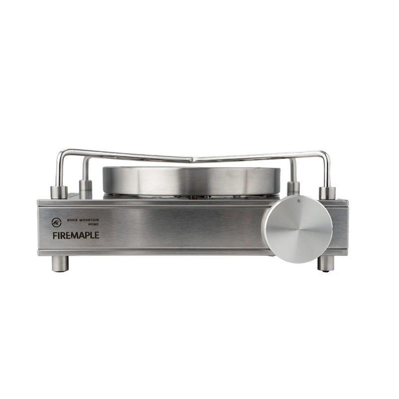 Fire Maple Remote Butane Stove Ultra - slim Built - in Piezo - View 8 | SAMAG