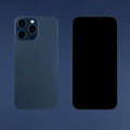 24-Hour Shipping Realistic Non-Working Dummy Phone Model for iPhone 15 Pro 15 Pro Max Prop Mockup Phone for Display Photography