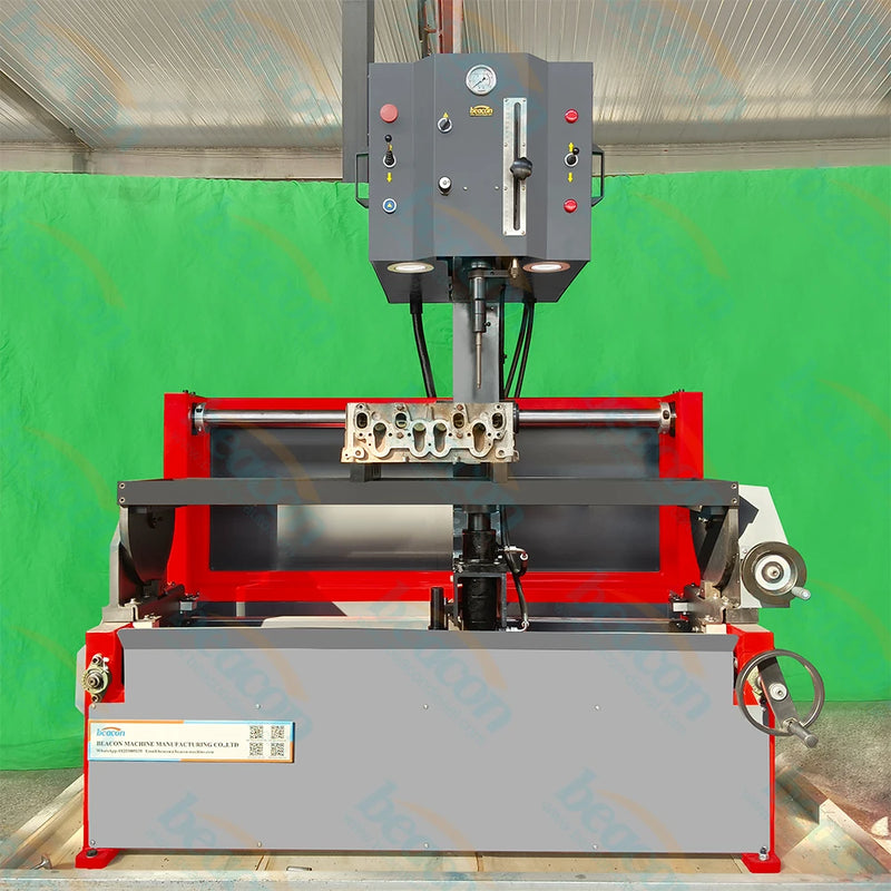 GS1200 Valve Guide Disassembly and Assembly Tools Removal and Installation Machine