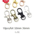 New Fashion 10pcs 25mm Inner Size Multi Colors Plated Classic Simple Style Cabochon Base Setting Charms Pendant