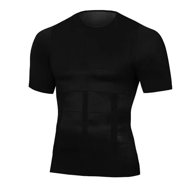 Vensslim Men Slimming Body Shaper Belly Control Shapewear Man Shapers Underwear Waist Trainer Top Corrective Posture Vest Corset
