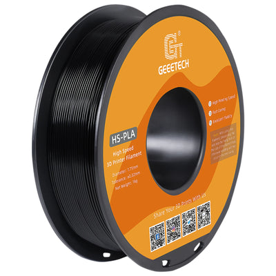 GEEETECH High-Speed PLA Filament 1.75mm 1kg 1 spool, Fast | SAMAG