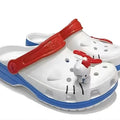 real pictures 2026 summer new Sanrio hello kitty caroon cute lovely red bow good quality women girls white beach heel sandals