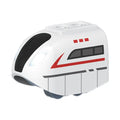 Electric Train Carsfor klick Rail,USB Rechargeable Train  for Kids Electric Train Set Tracks,For Electric Train Set