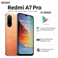 2026 New Official Authentic Product Redmi A7Pro 8 GB RAM 256 GB ROM 6.9' FHD+ Helio G85 Gaming Smartphone Dual 5G VoLTE 5000mAh