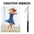 Adjustable Gymnastics Ribbon Stick Lightweight Dancing | SAMAG