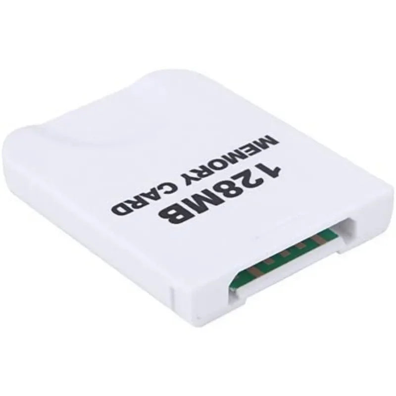 8M/16M/32M/64M/128M Memory Card for Nintendo Wii Gamecube GC NGC Game Accessories Memory Storage Cards