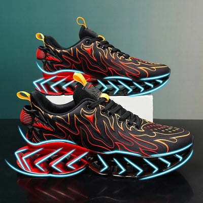 Shoes men Sneakers Male casual tenis Luxury Trainer Race | SAMAG