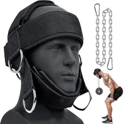 Neck Training Device Cap Cervical Weight Suitable | SAMAG