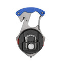 Mini COB Portable Keychain Flashlight 7 Lighting Modes - View 6 | SAMAG