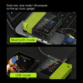 HiBy W4 3.5mm 4.4mm Wireless Audio HiFi Headphone Amplifier USB DAC Bluetooth 5.4 QCC5181 AC7923B DSD512 CS43198*2 CarPlay LDAC